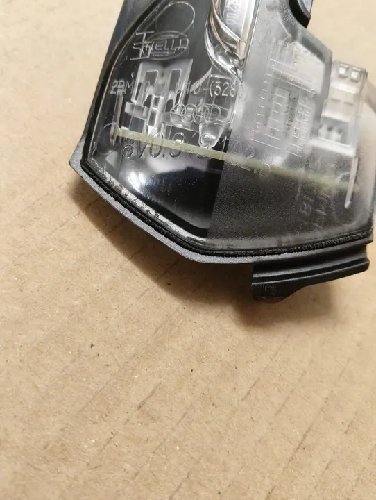 Audi A3 S3 8V Luz de indicador de espelho 8v0949102b image 5