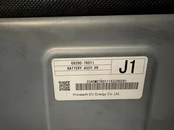 Batterie hybride Toyota Prius III OEM G9280-76011 image 6