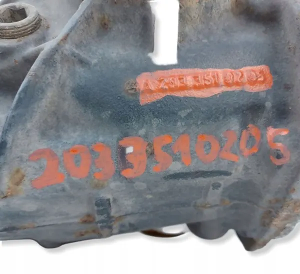 OEM 2033510205 bakdifferential för Mercedes C/CLK image 9