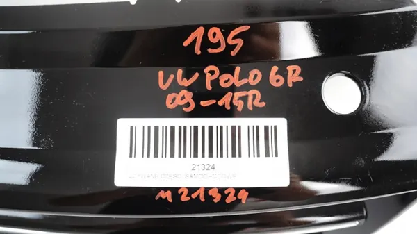 Bumperrooster OEM 360150147 voor VW Polo 6R 2009-2015 image 3