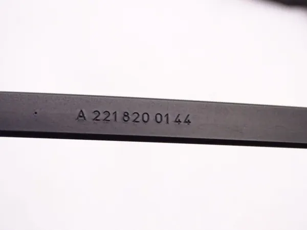 MERCEDES S-KLASSE W221 05-13 Voorste ruitenwisserarm Set OEM image 3