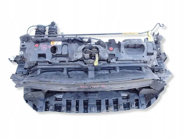 Kit de correa delantera radiador T4N OEM Ford Fiesta image 2