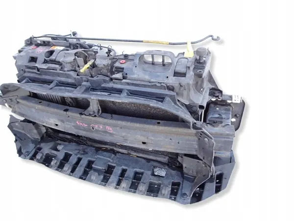 Kit de correa delantera radiador T4N OEM Ford Fiesta image 4