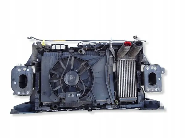 Kit de correa delantera radiador T4N OEM Ford Fiesta image 6