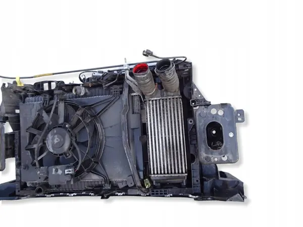 Kit de correa delantera radiador T4N OEM Ford Fiesta image 7