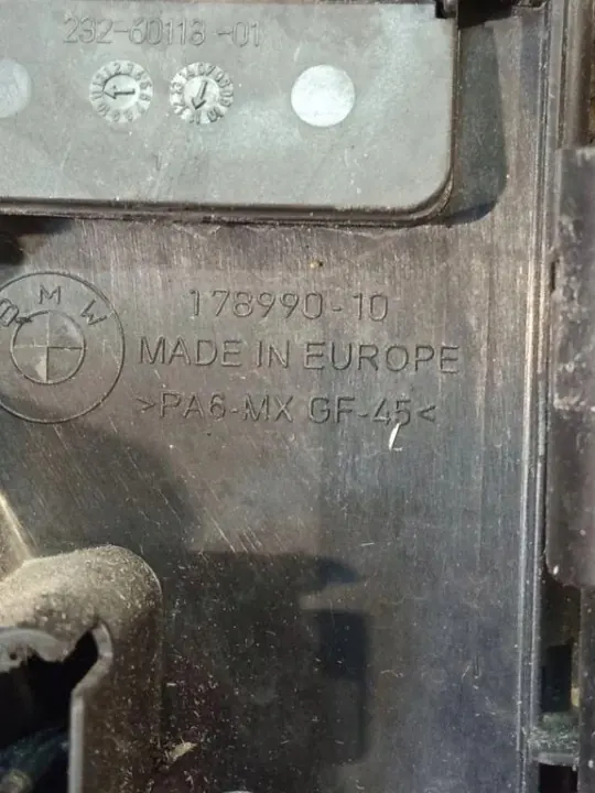Voorste riem 7594610 voor BMW 7 Serie F01/F02 3.0L Diesel image 6