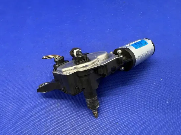 AUDI A6 C7 Heckwischermotor 4G9955711A image 2