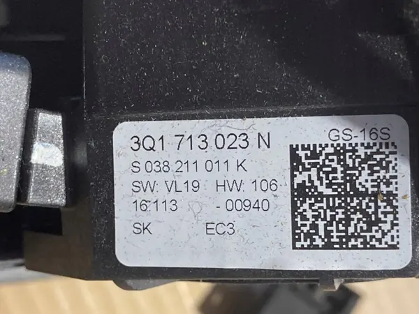 Selector de cambios DSG OEM 3Q1713023N para VW Passat B8 image 3