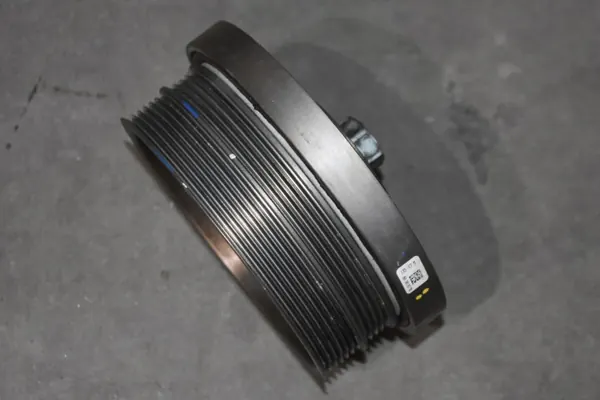 Polia virabrequim OEM 06M105251BB - Porsche OE image 4