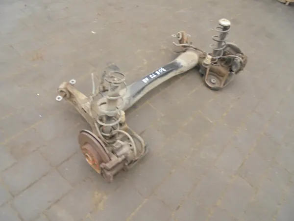Bakaxelbalk OEM ZAWIESZENIE TYŁ BELKA TYLNA OŚ image 3