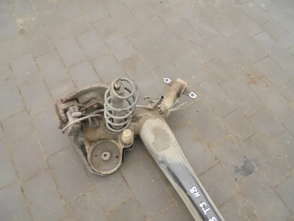 Bakaxelbalk OEM ZAWIESZENIE TYŁ BELKA TYLNA OŚ image 4