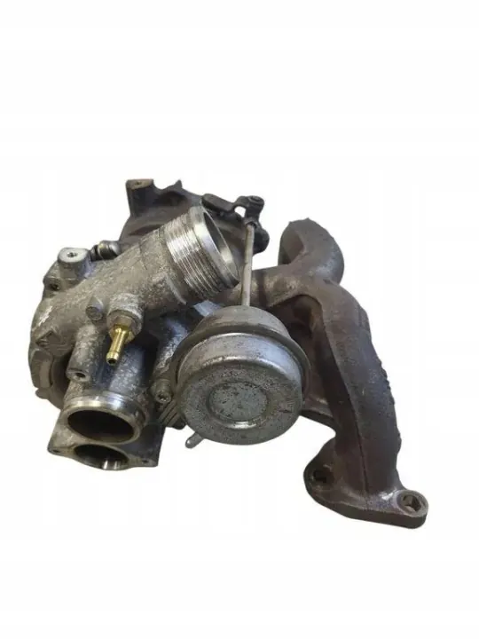 Turbolader OEM 03C145701S voor VW Passat B6 1.6L Diesel image 2