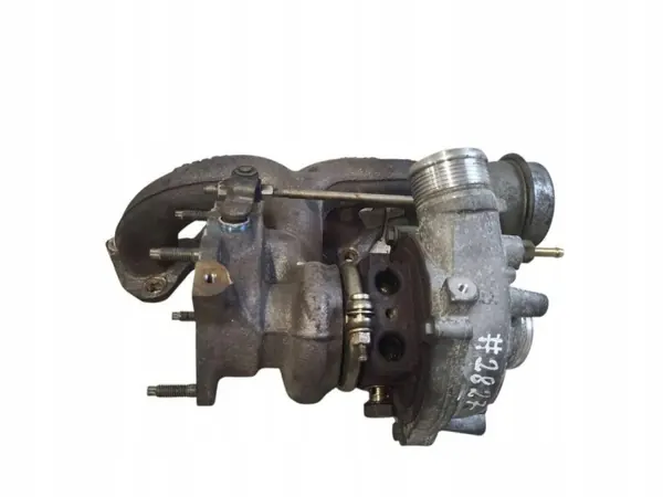 Turbolader OEM 03C145701S voor VW Passat B6 1.6L Diesel image 5