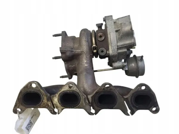 Turbolader OEM 03C145701S voor VW Passat B6 1.6L Diesel image 6