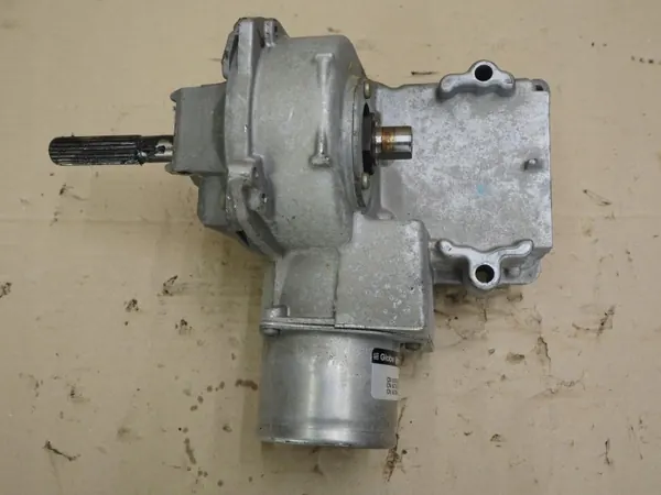 Ohjaustehostimen pylväs Fiat Stilo 00046846858 image 2