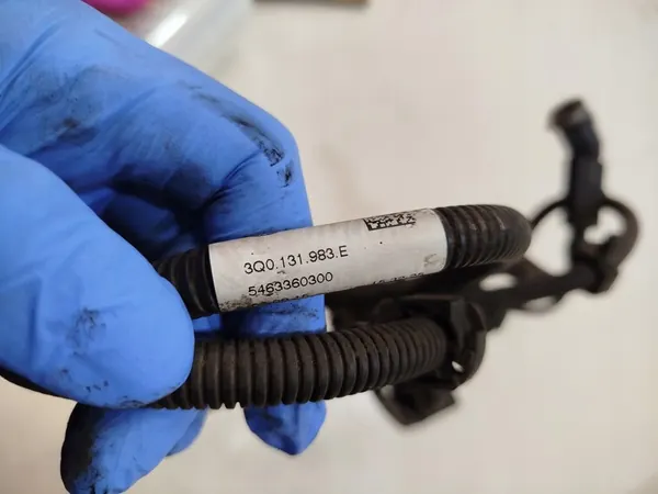 TUBE ADBLUE VW PASSAT B8 2.0 TDI image 2