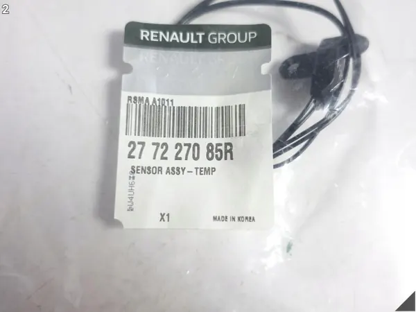 Capteur Température Extérieure OEM 66358736 - Renault image 3
