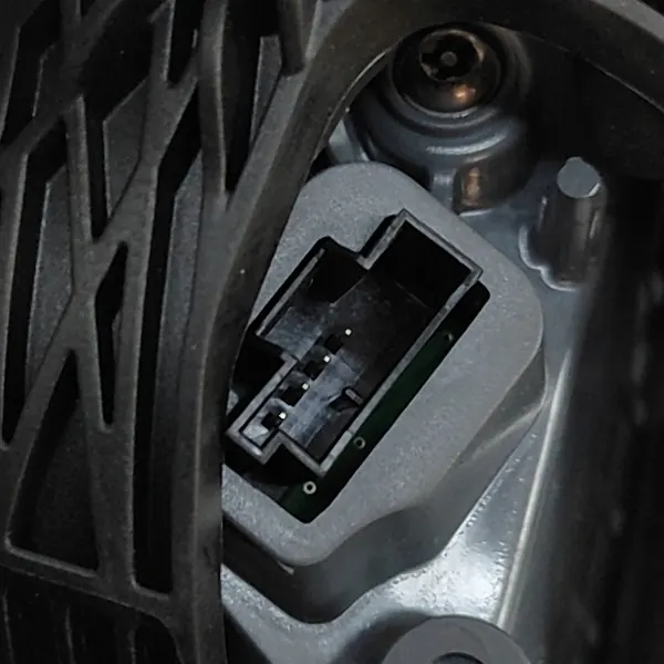 Rechter achterlicht Mercedes C-Klasse W205 A205 A2059066800 image 4