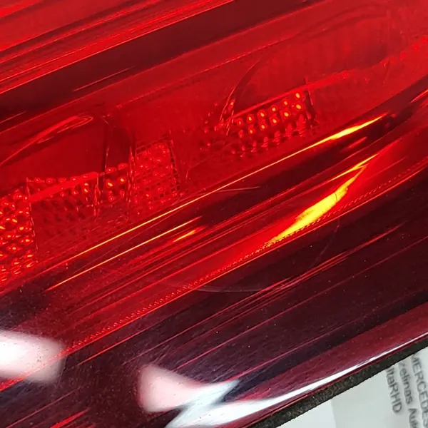 Rechter achterlicht Mercedes C-Klasse W205 A205 A2059066800 image 7