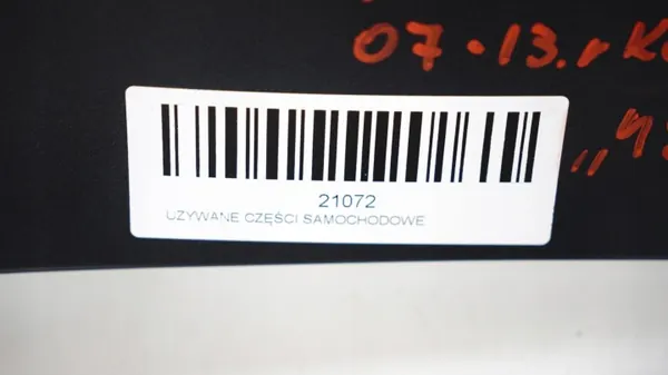 Para-lamas dianteiro direito OEM 360150930 para Volvo V70 07-13 image 7