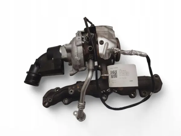 Turbocompressor OEM 04L253019A para Audi A4 B9 2.0 TDI image 2