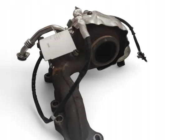 Turbocompressor OEM 04L253019A para Audi A4 B9 2.0 TDI image 3