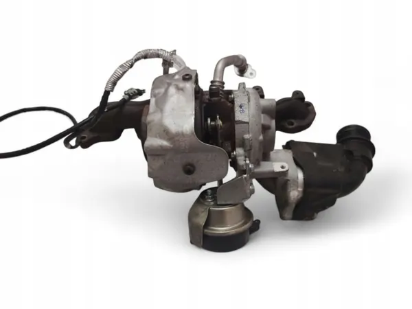 Turbocompressor OEM 04L253019A para Audi A4 B9 2.0 TDI image 4
