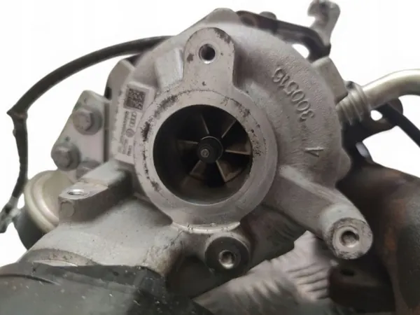 Turbocompressor OEM 04L253019A para Audi A4 B9 2.0 TDI image 5