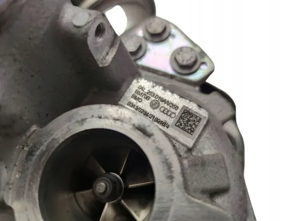 Turbocompressor OEM 04L253019A para Audi A4 B9 2.0 TDI image 7