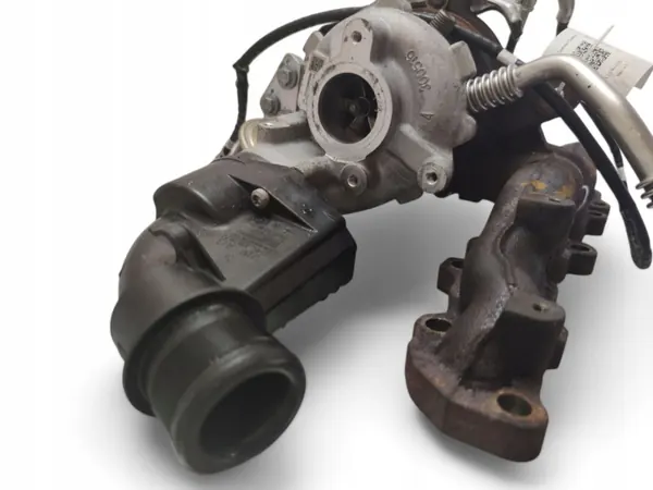 Turbocompressor OEM 04L253019A para Audi A4 B9 2.0 TDI image 8