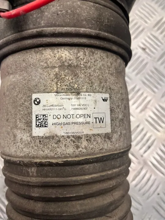 BMW Stötdämpare OEM 6882823 Vänster Bak image 7