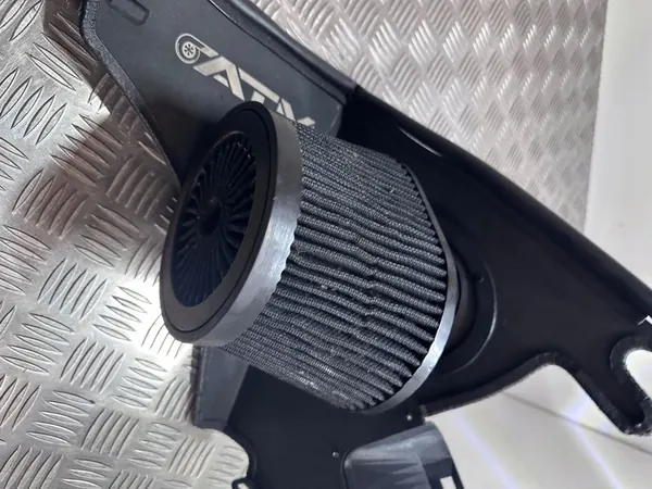 Boîtier de filtre à air BMW E90 E91 E92 E93 M57 325D 330D 335D HDI2505 image 2