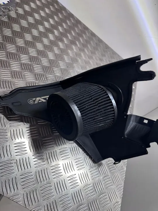 Boîtier de filtre à air BMW E90 E91 E92 E93 M57 325D 330D 335D HDI2505 image 5