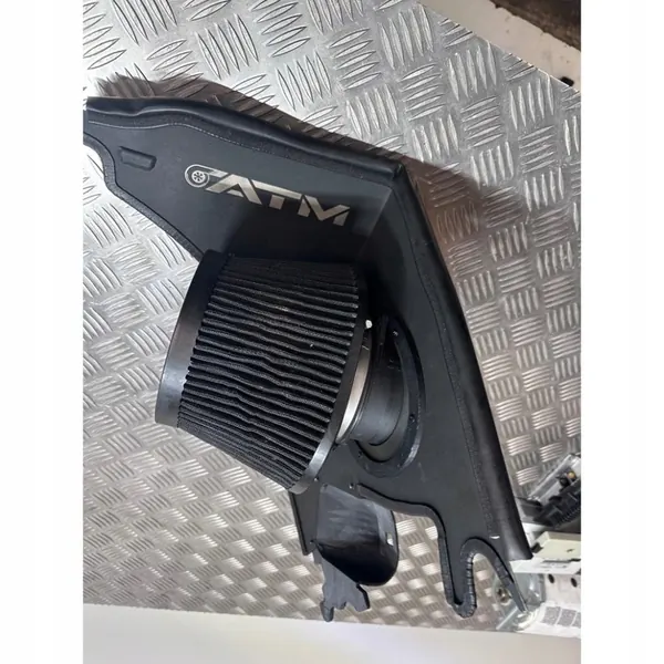 Boîtier de filtre à air BMW E90 E91 E92 E93 M57 325D 330D 335D HDI2505 image 6