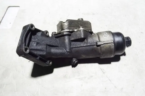 Oliekoeler MERCEDES-BENZ A (W168) A6681800065 image 2