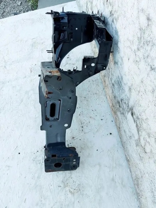 OEM 1 Longarina Dianteira Esquerda Renault Clio IV HB image 4