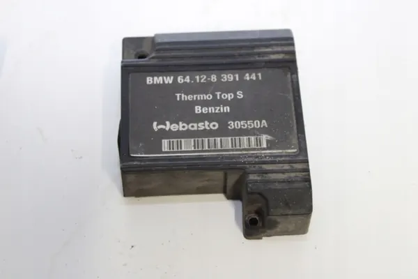 Webasto Thermo Top S Bruciatore Benzina 8391441 image 5