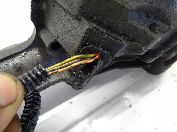 Elektrische stuurinrichting Audi Q5 8R 8R0909144E image 8