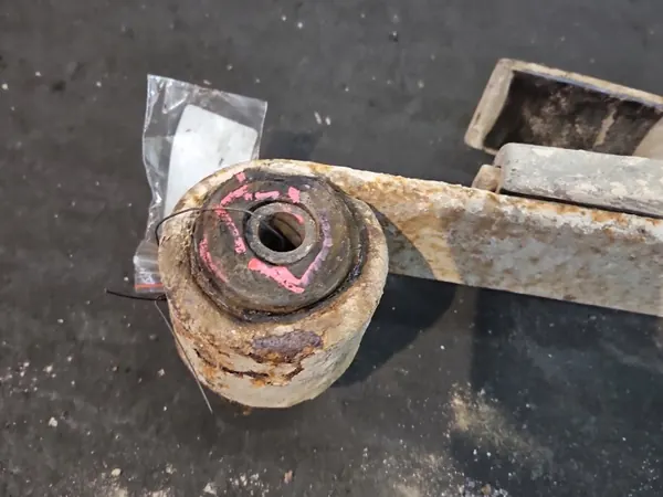 Achter bladveer OEM IMPRK1536455 voor Ford Transit MK6 image 3