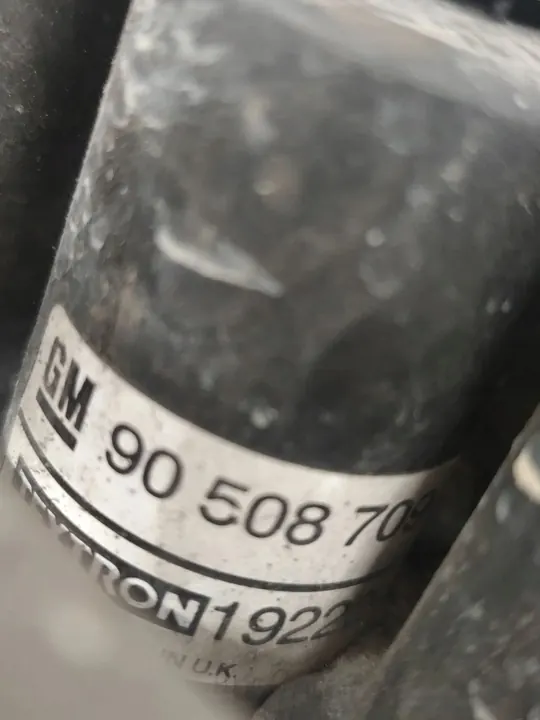 Ruitensproeier Opel Omega B2 2002 90508709 image 3