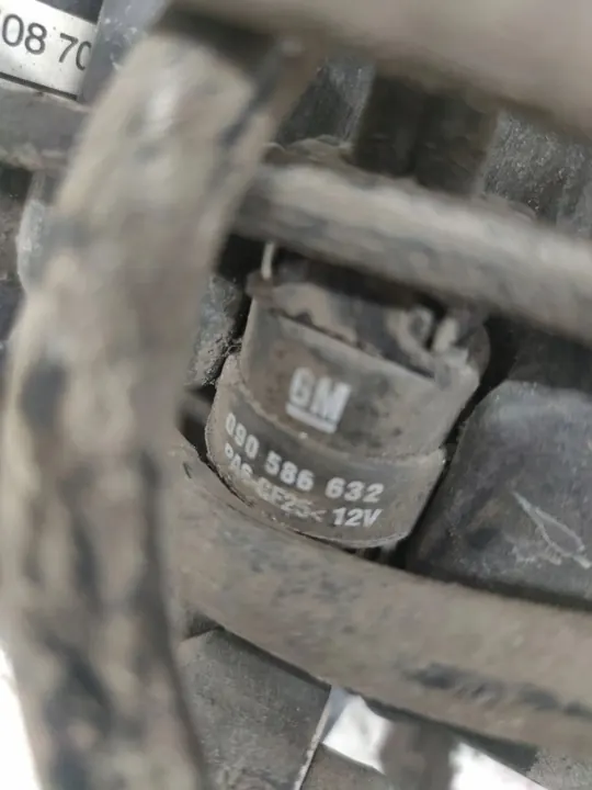 Ruitensproeier Opel Omega B2 2002 90508709 image 4