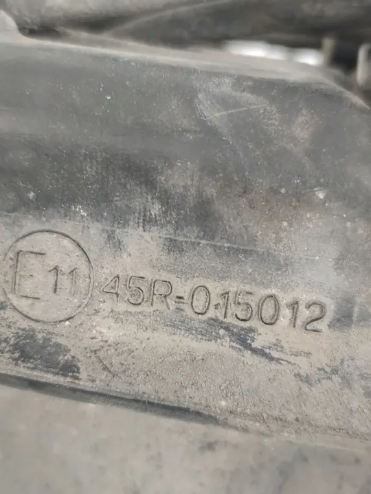 Ruitensproeier Opel Omega B2 2002 90508709 image 5