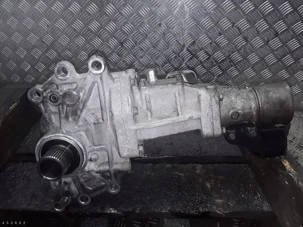 Boîte de transfert Peugeot 4007 2200 HDi 067023 image 2