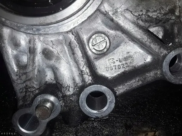 Boîte de transfert Peugeot 4007 2200 HDi 067023 image 3