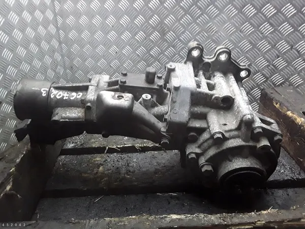 Boîte de transfert Peugeot 4007 2200 HDi 067023 image 5