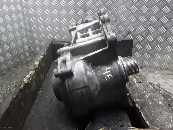 Boîte de transfert Peugeot 4007 2200 HDi 067023 image 6