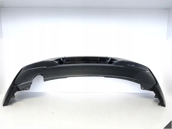 BMW 1 F20 F21 LIFT LCI M-PACKAGE Paraurti + Spoiler Posteriore 4xPDC image 10