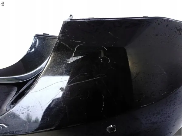 BMW 1 F20 F21 LIFT LCI M-PACKAGE Paraurti + Spoiler Posteriore 4xPDC image 5