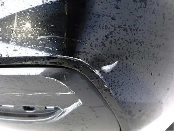 BMW 1 F20 F21 LIFT LCI M-PACKAGE Paraurti + Spoiler Posteriore 4xPDC image 6