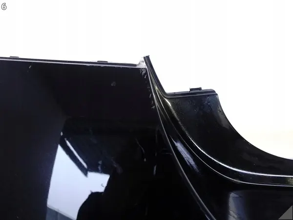 BMW 1 F20 F21 LIFT LCI M-PACKAGE Paraurti + Spoiler Posteriore 4xPDC image 7